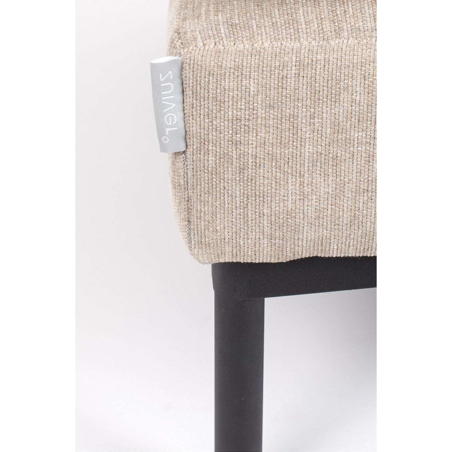 Zuiver hocker summer latte 80 x 102 x 53 cm