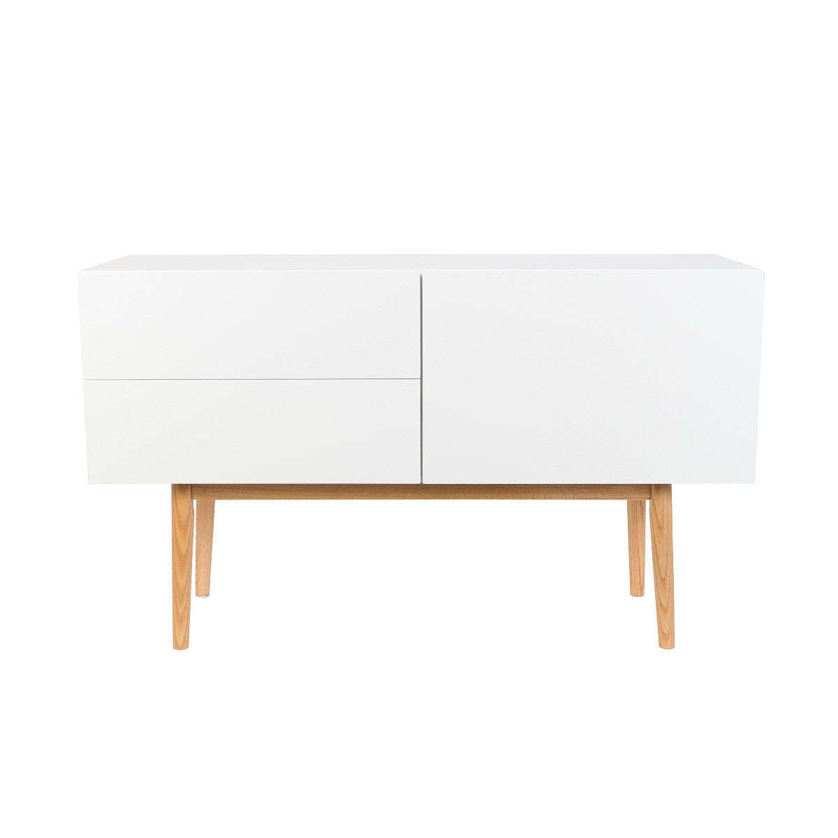 Zuiver kast high on wood 40 x 160 x 71,5 cm