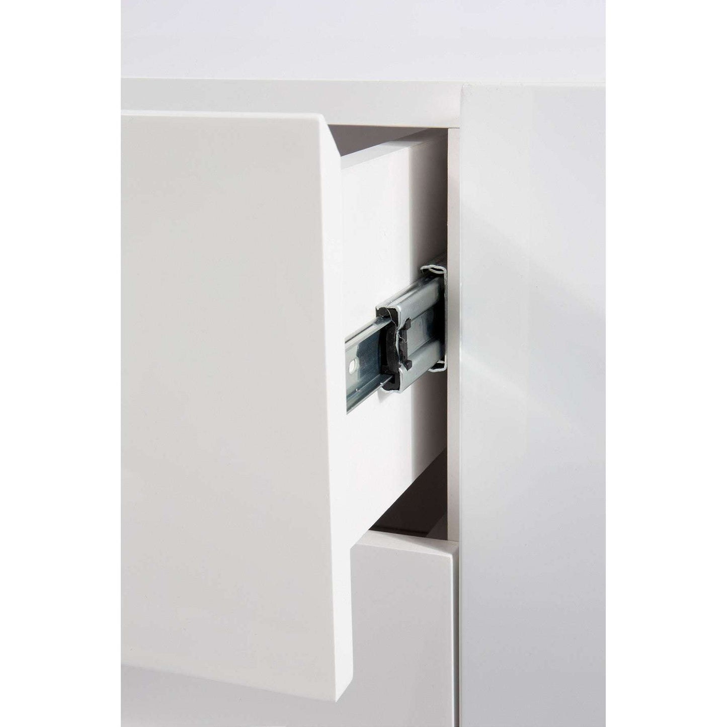 Zuiver kast high on wood 40 x 160 x 71,5 cm