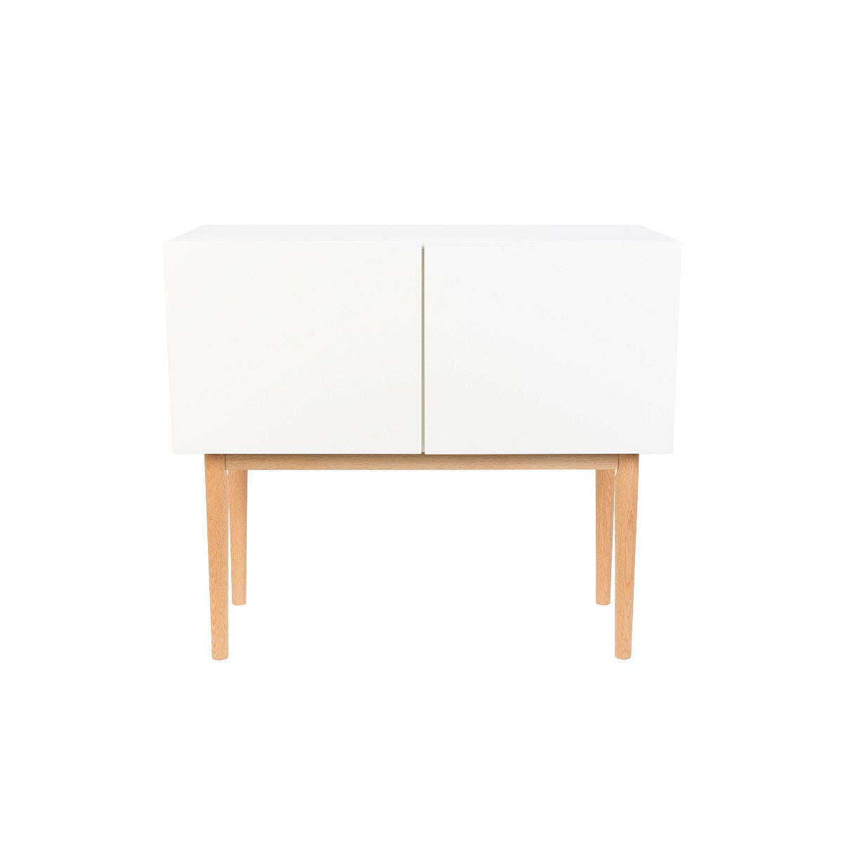 Zuiver kast high on wood 40 x 90 x 80 cm