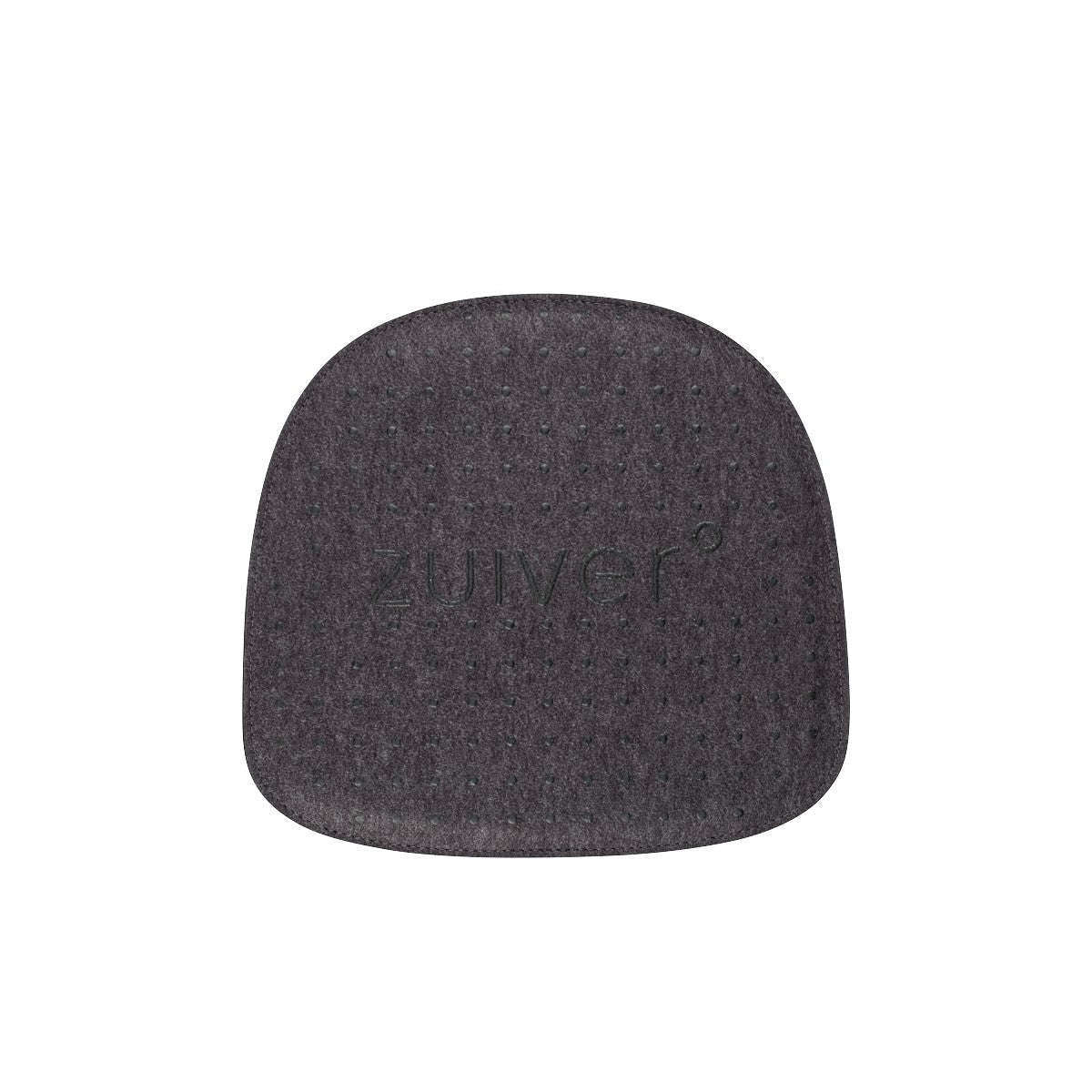 Zuiver Albert Kuip kussen tbv outdoor donkergrijs