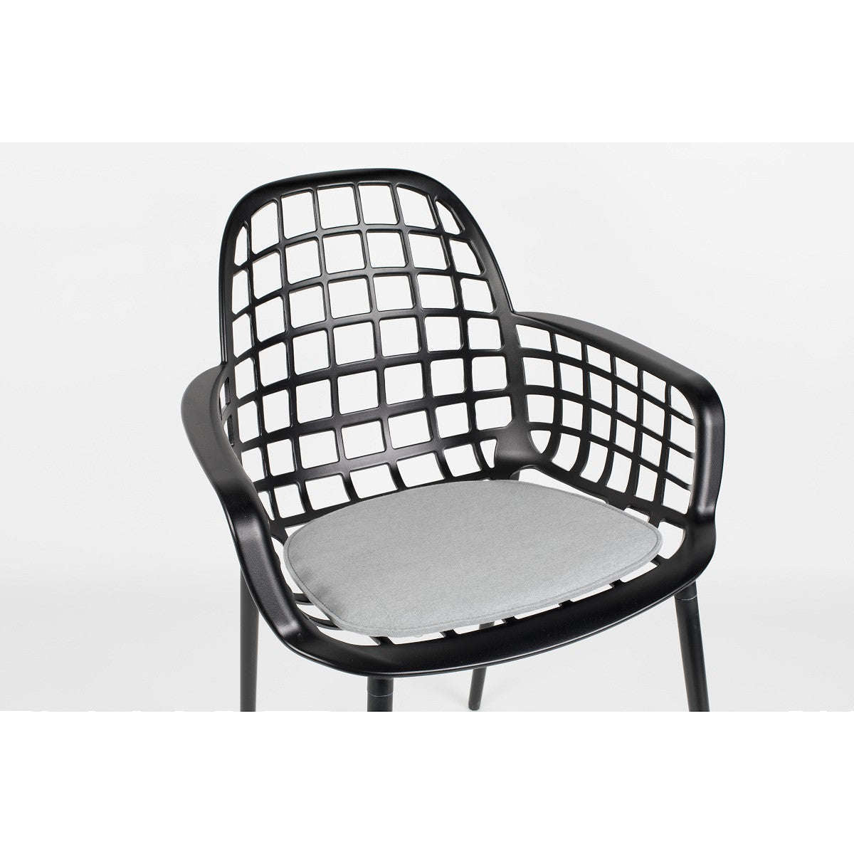 Zuiver kussen albert kuip licht grijs 37,5 x 41 x 1,6 cm