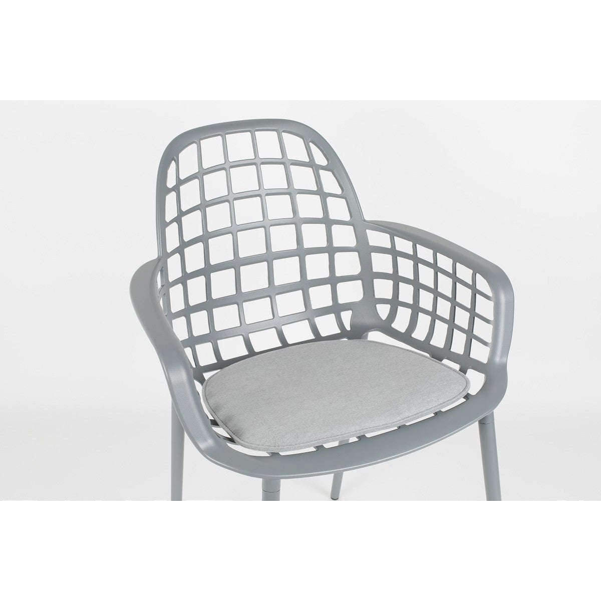 Zuiver kussen albert kuip licht grijs 37,5 x 41 x 1,6 cm