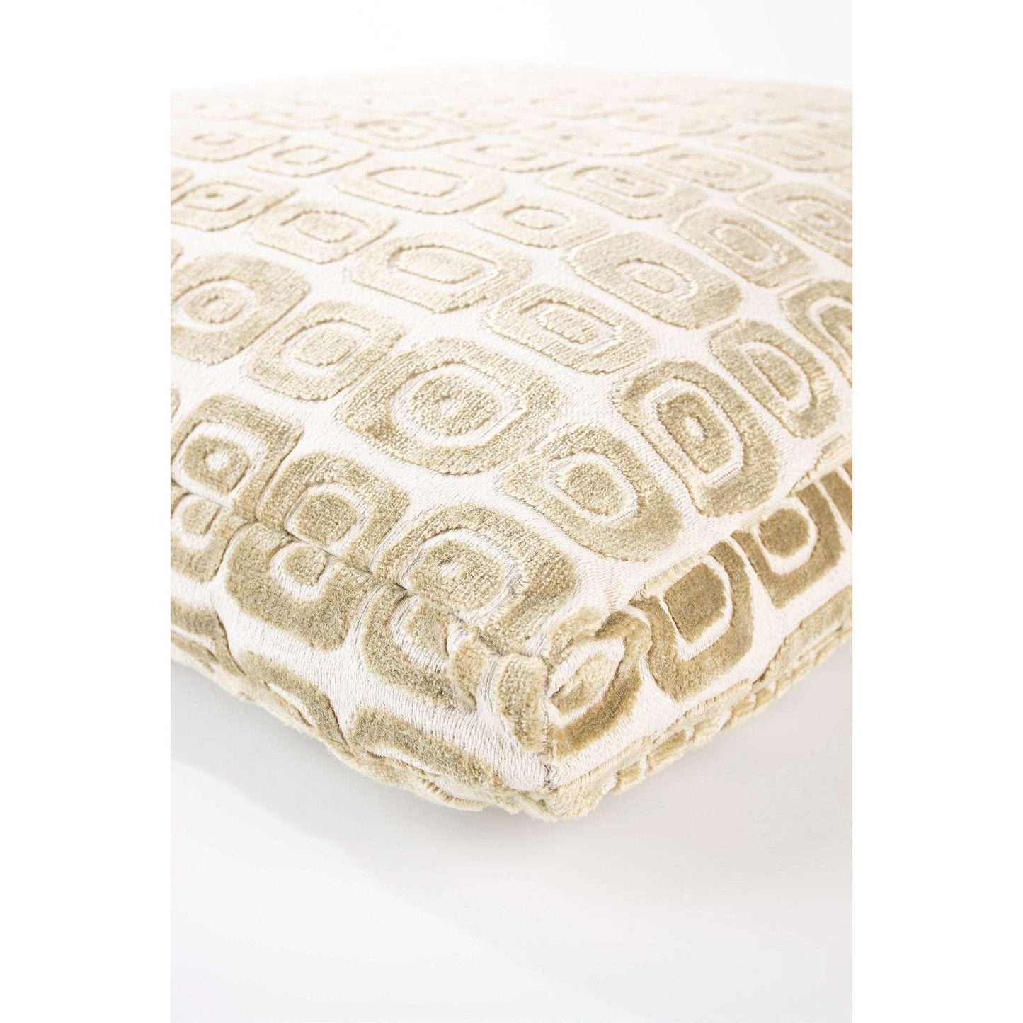 Zuiver kussen Cloud naturel champagne 55 x 55 cm