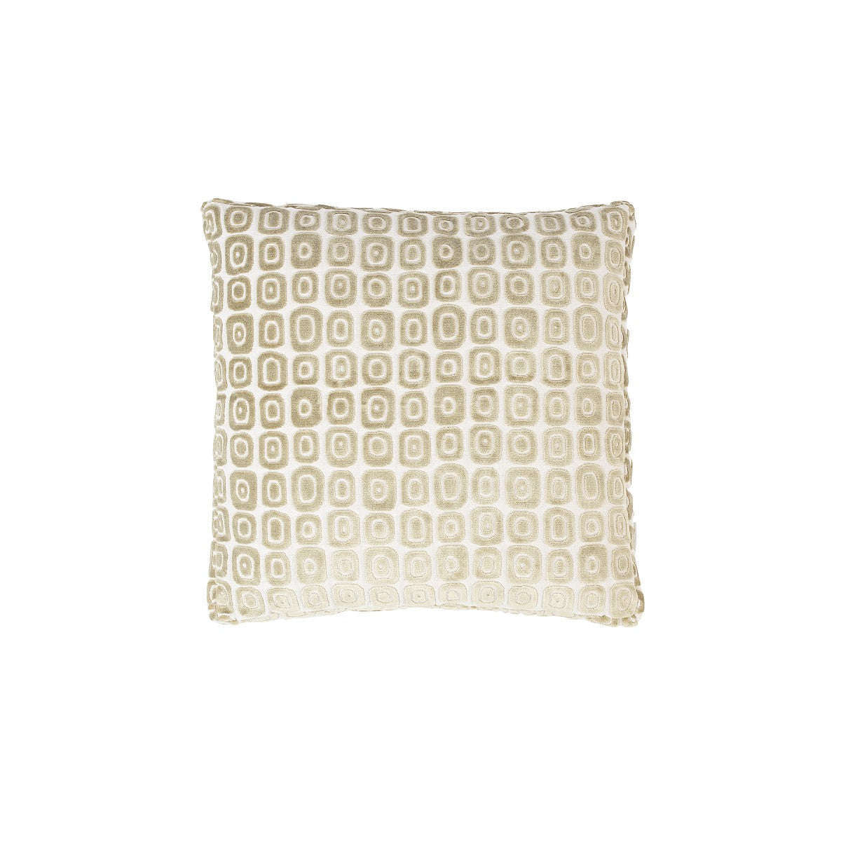 Zuiver kussen Cloud naturel champagne 55 x 55 cm