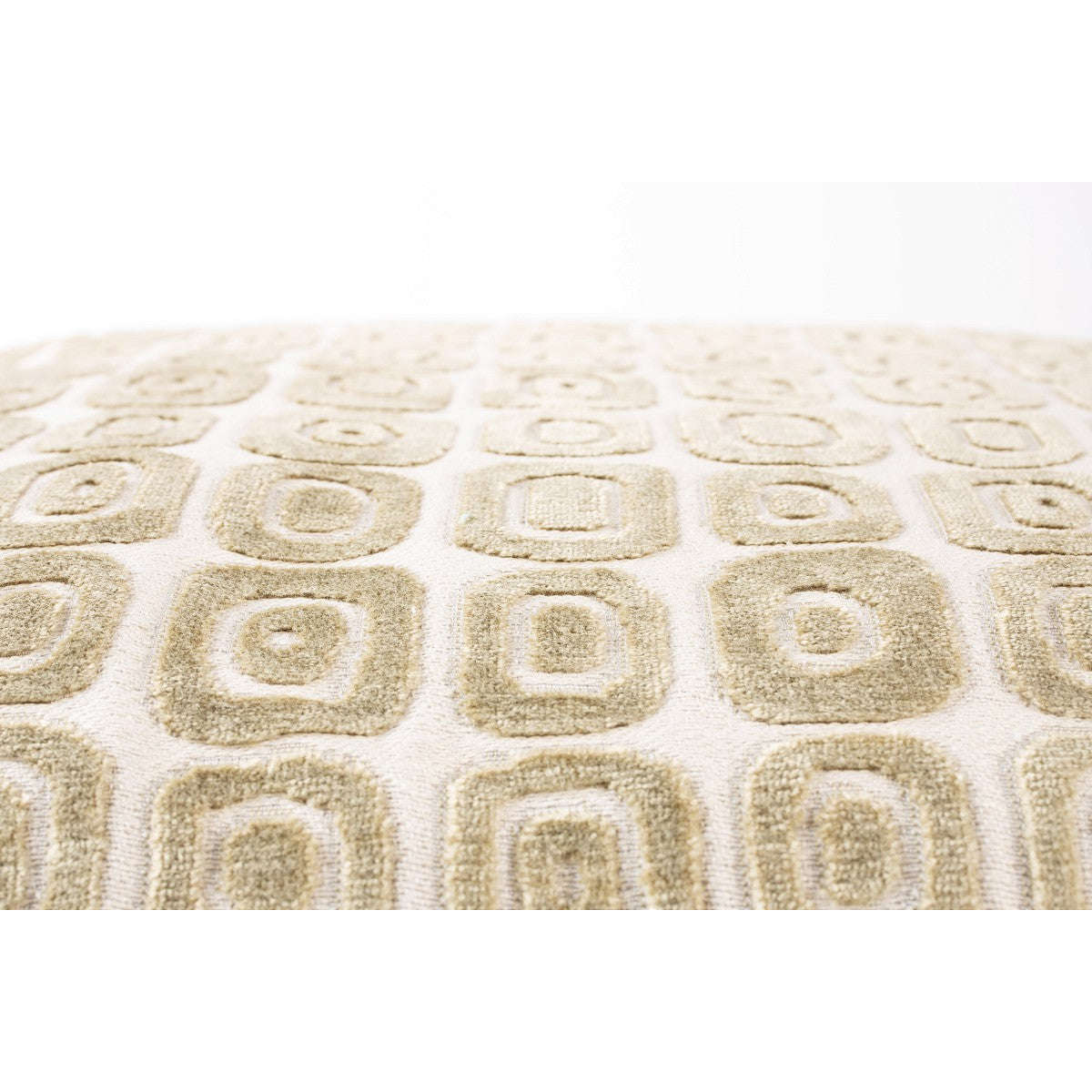 Zuiver kussen Cloud naturel champagne 55 x 55 cm
