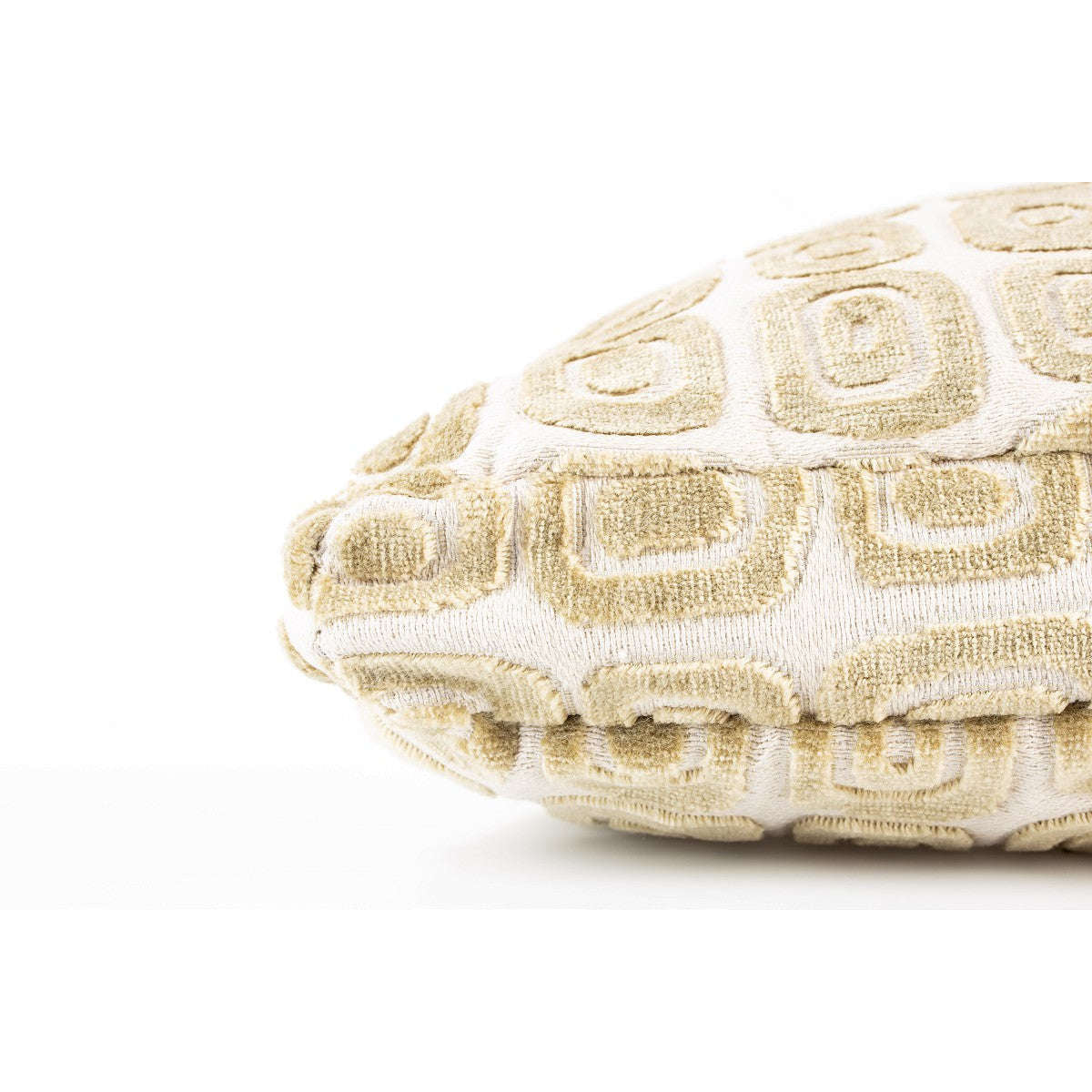 Zuiver kussen Cloud naturel champagne 55 x 55 cm