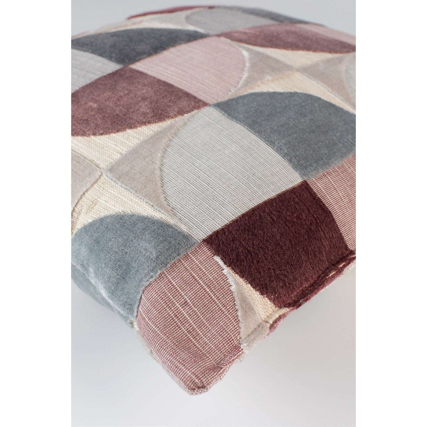 Zuiver kussen club rose 45 x 45 x 12 cm