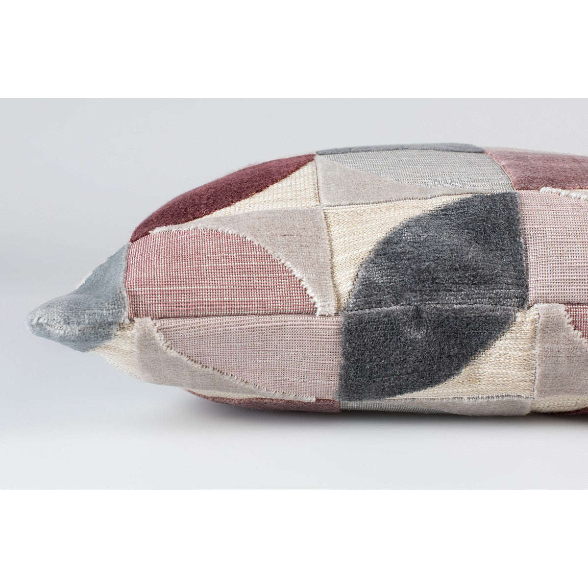 Zuiver kussen club rose 45 x 45 x 12 cm