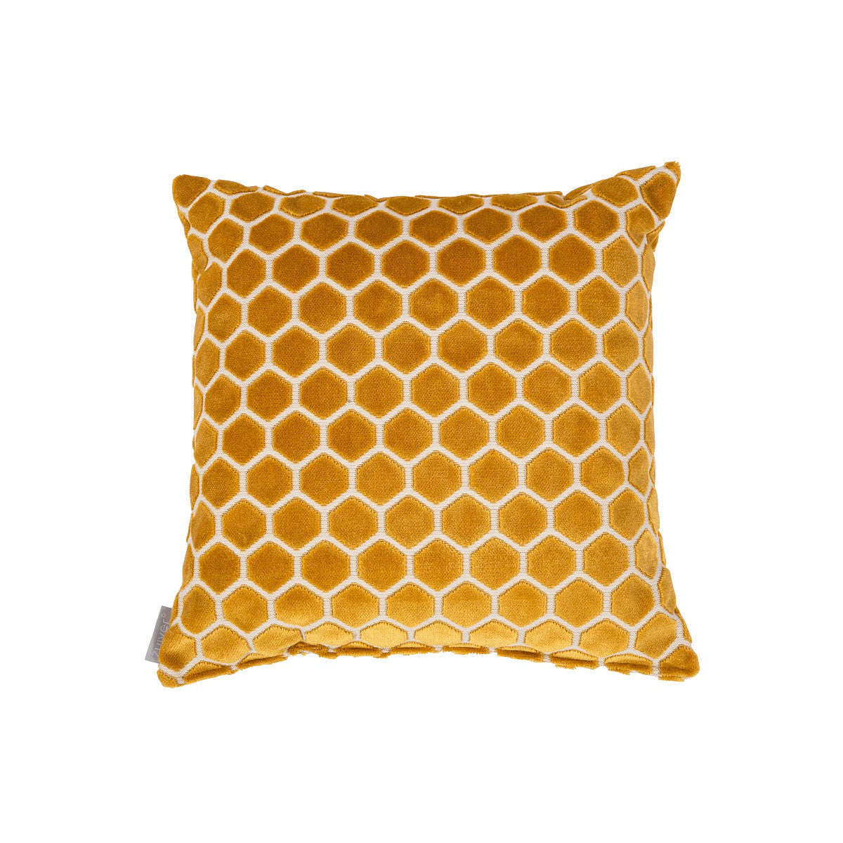Zuiver kussen monty honey 45 x 45 x 12 cm