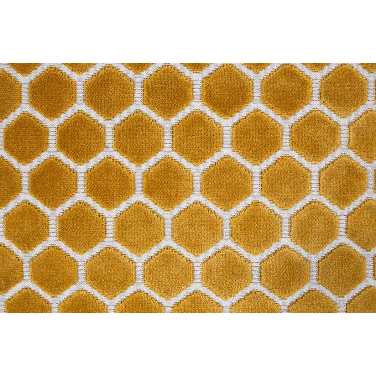 Zuiver kussen monty honey 45 x 45 x 12 cm