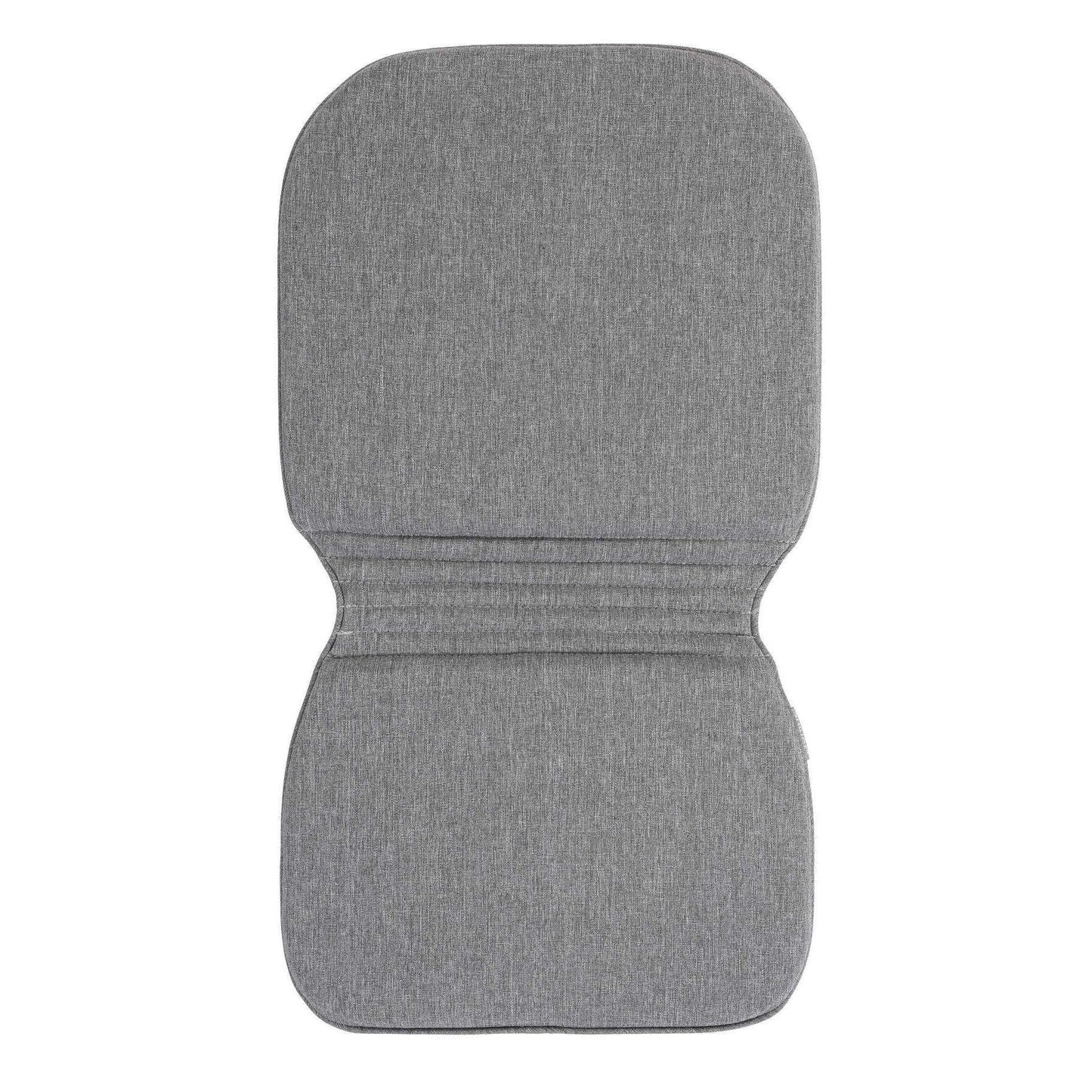 Zuiver kussen vondel royal grijs 80,7 x 43,2 x 2,5 cm