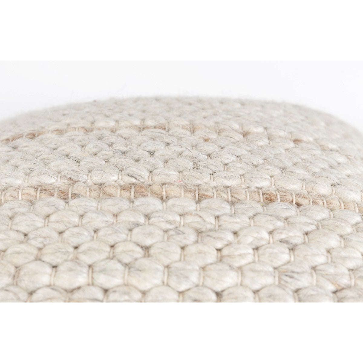 Zuiver kusseninge natural 45 x 45 x 7 cm