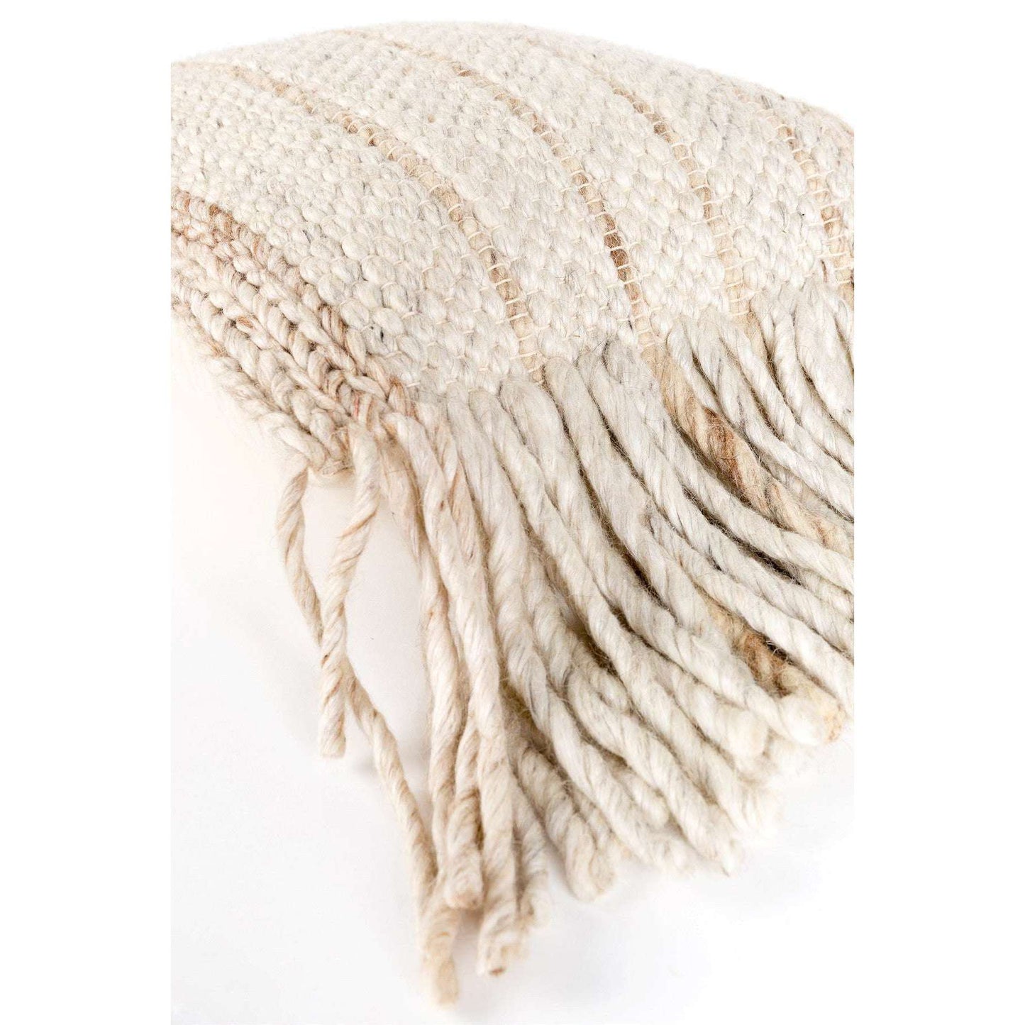Zuiver kusseninge natural 45 x 45 x 7 cm