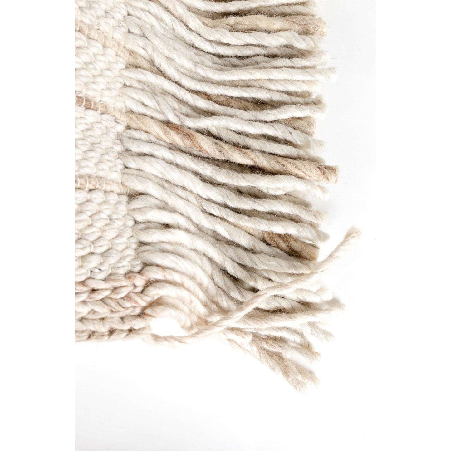Zuiver kusseninge natural 45 x 45 x 7 cm
