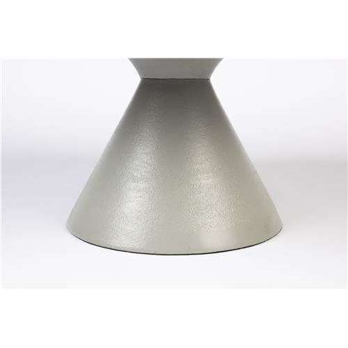 Zuiver salontafel floss grijs Ø60 x 33 cm