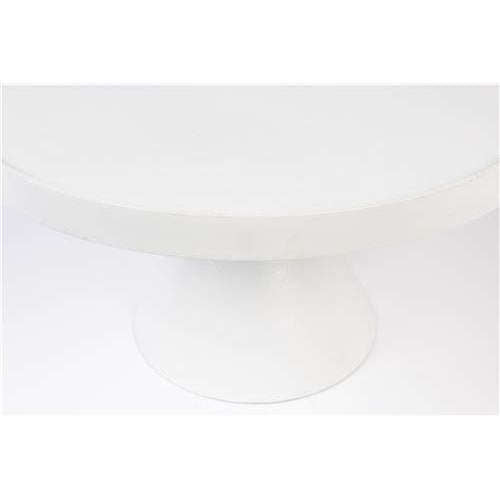 Zuiver salontafel floss wit Ø60 x 33 cm