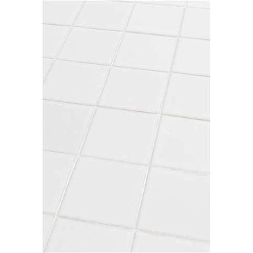Zuiver salontafel glas wit 42,5 x 93 x 35,5 cm