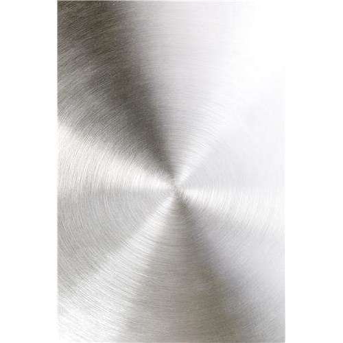 Zuiver salontafel snow brushed satin Ø60 x 35 cm