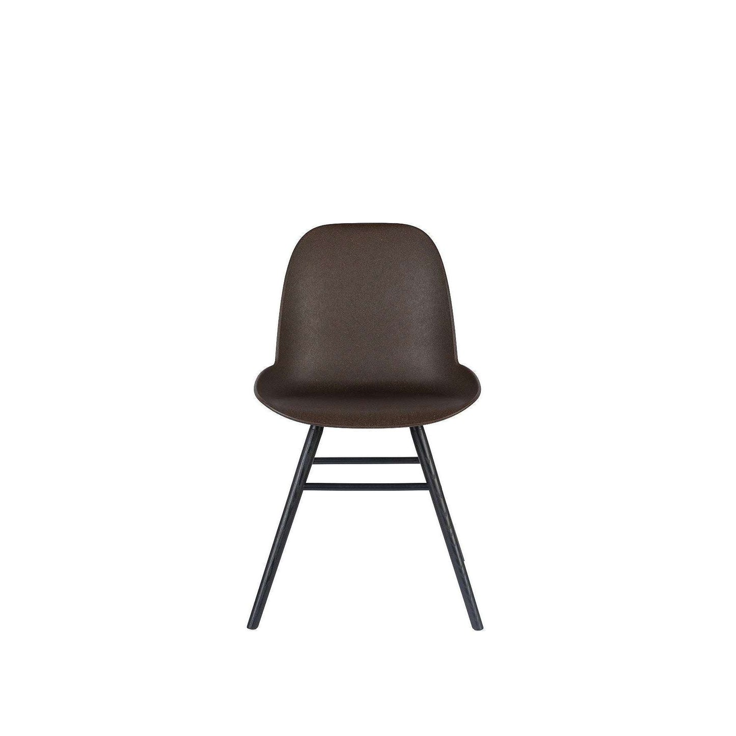 Zuiver Albert Kuip eetkamerstoel coffee
