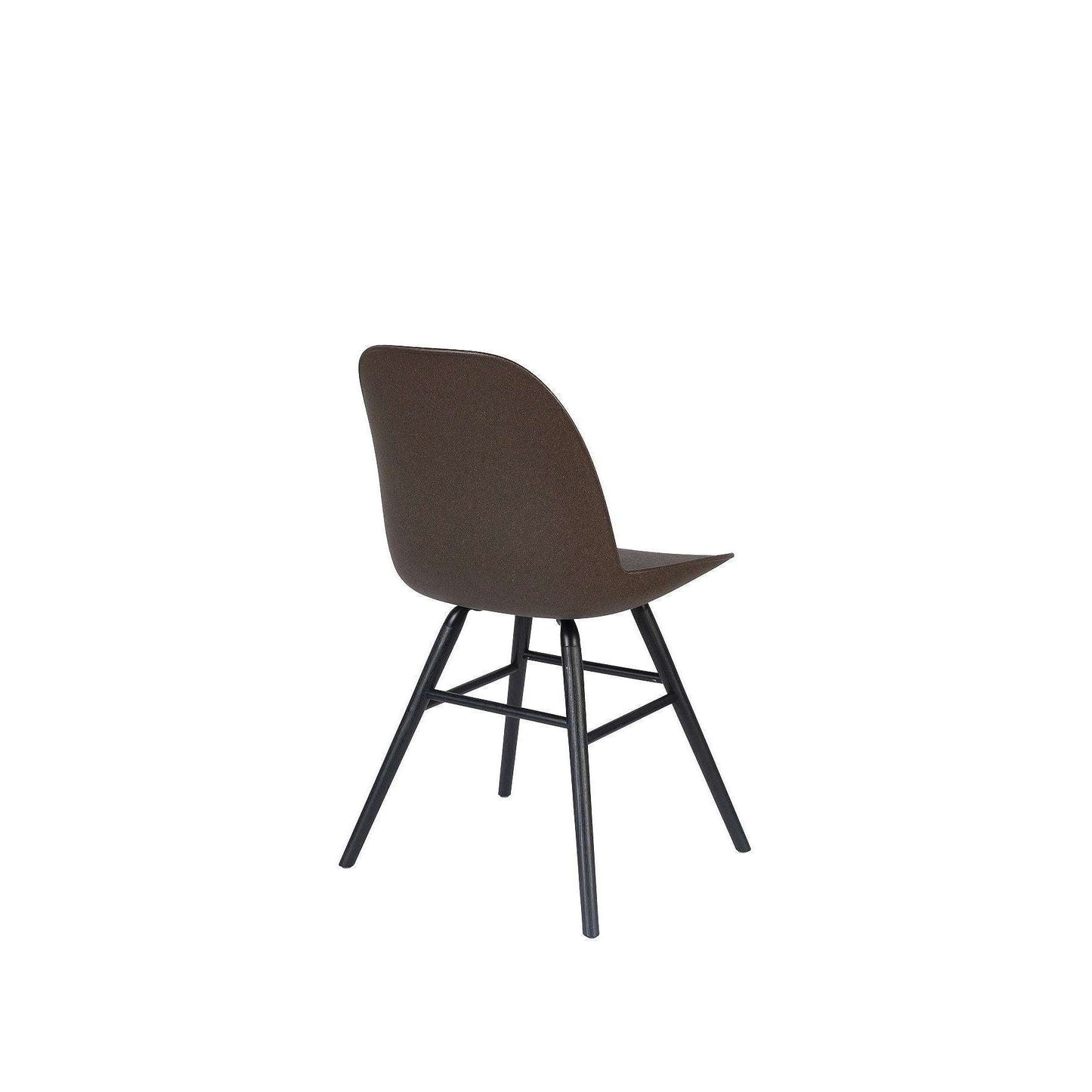 Zuiver Albert Kuip eetkamerstoel coffee