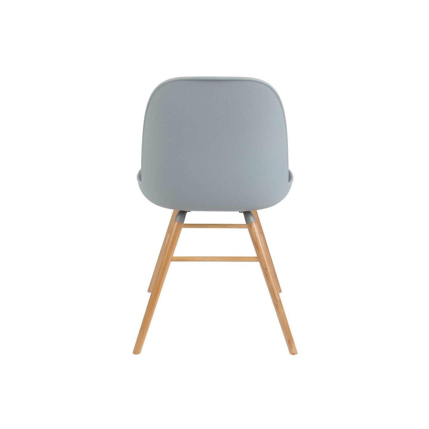Zuiver stoel albert kuip licht grijs 55 x 49 x 81,5 cm