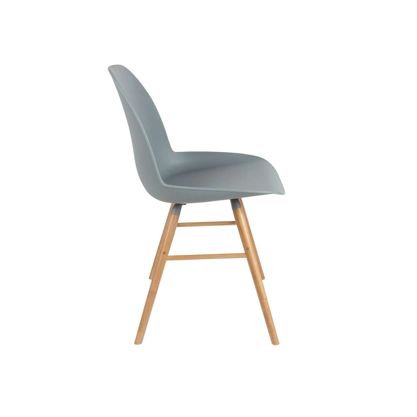 Zuiver stoel albert kuip licht grijs 55 x 49 x 81,5 cm