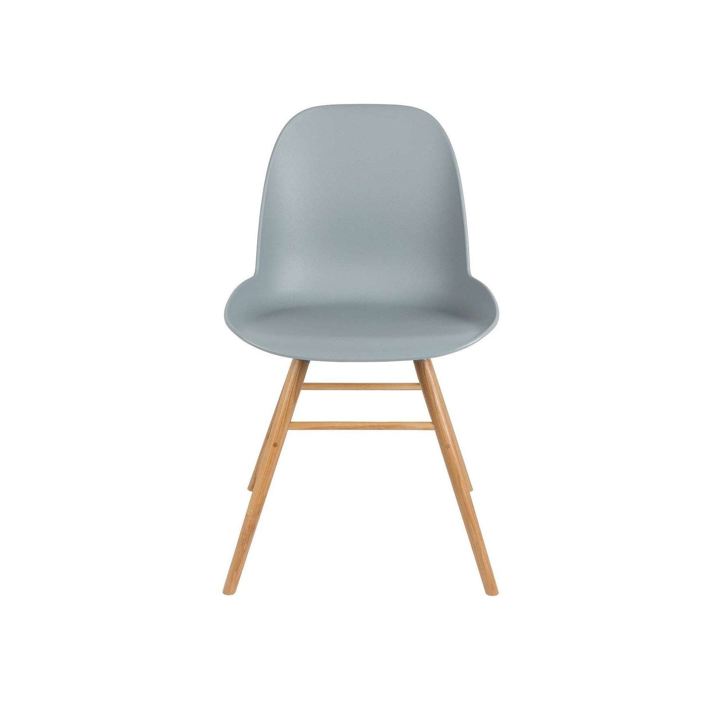 Zuiver stoel albert kuip licht grijs 55 x 49 x 81,5 cm