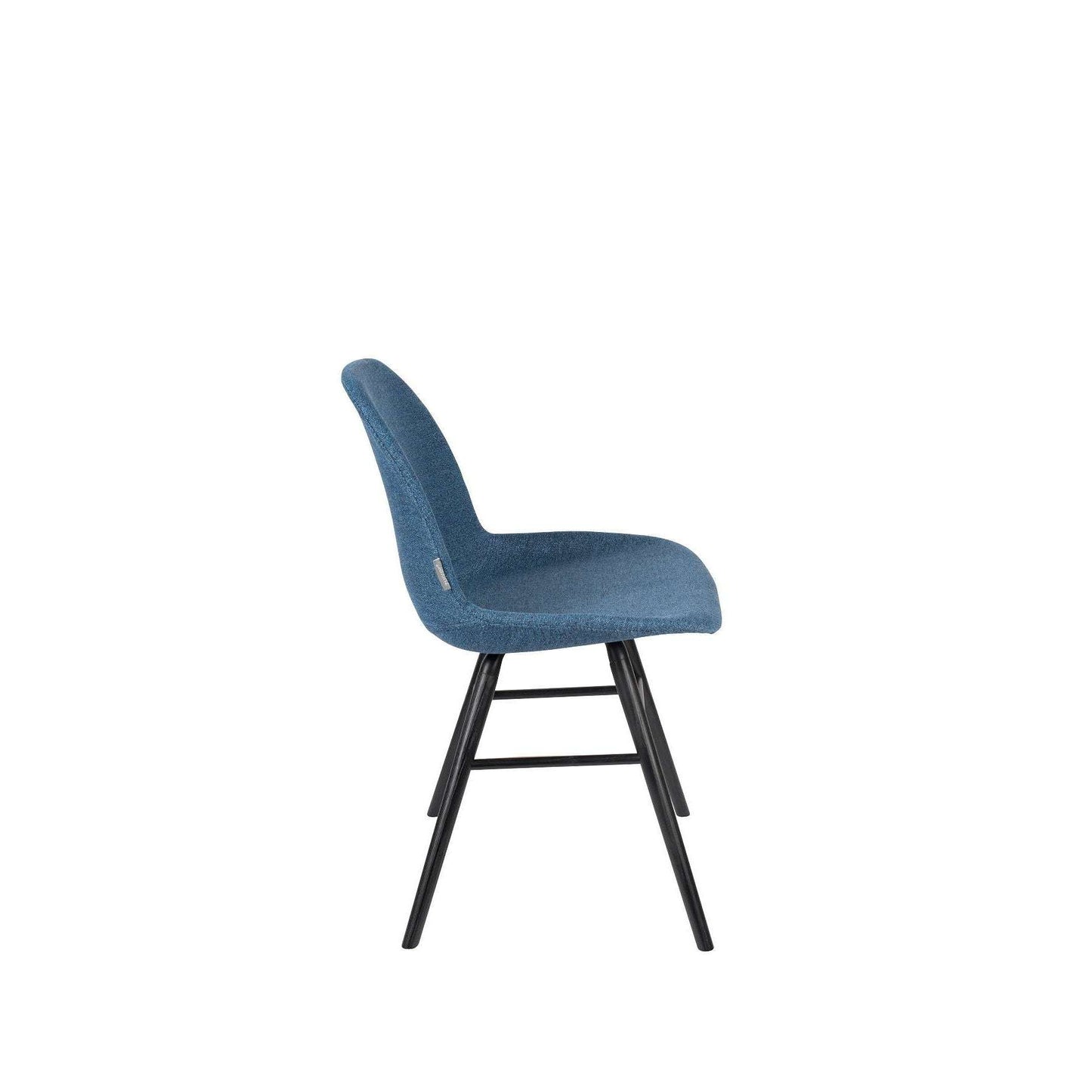 Zuiver stoel albert kuip soft blauw 55 x 49 x 81,5 cm