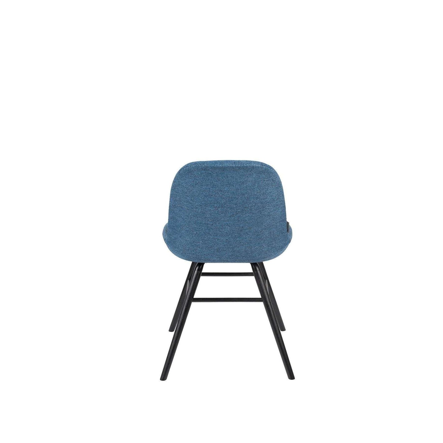 Zuiver stoel albert kuip soft blauw 55 x 49 x 81,5 cm