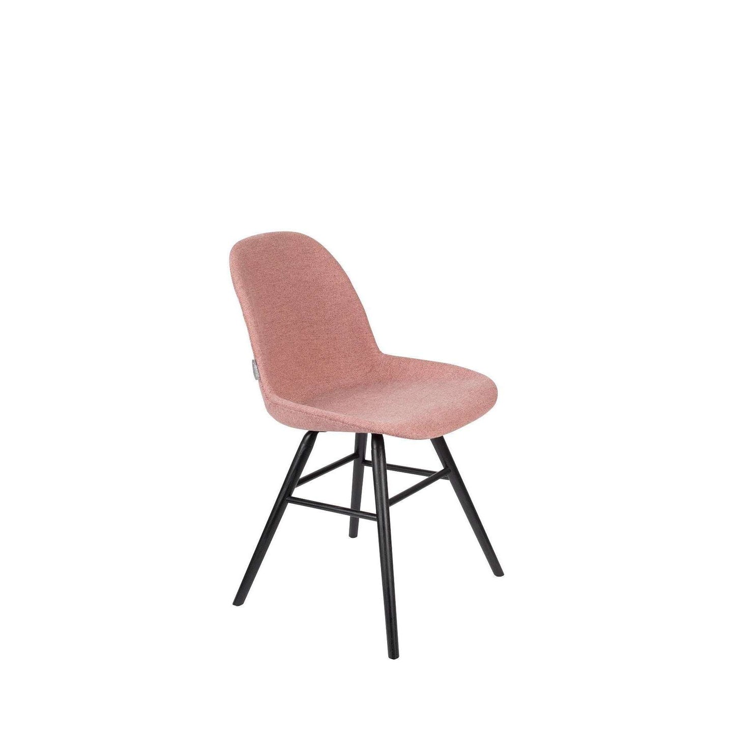 Zuiver stoel albert kuip soft roze 55 x 49 x 81,5 cm