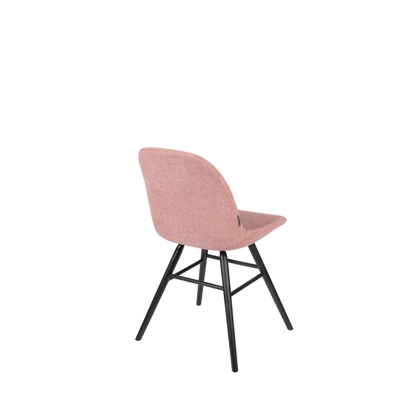 Zuiver stoel albert kuip soft roze 55 x 49 x 81,5 cm