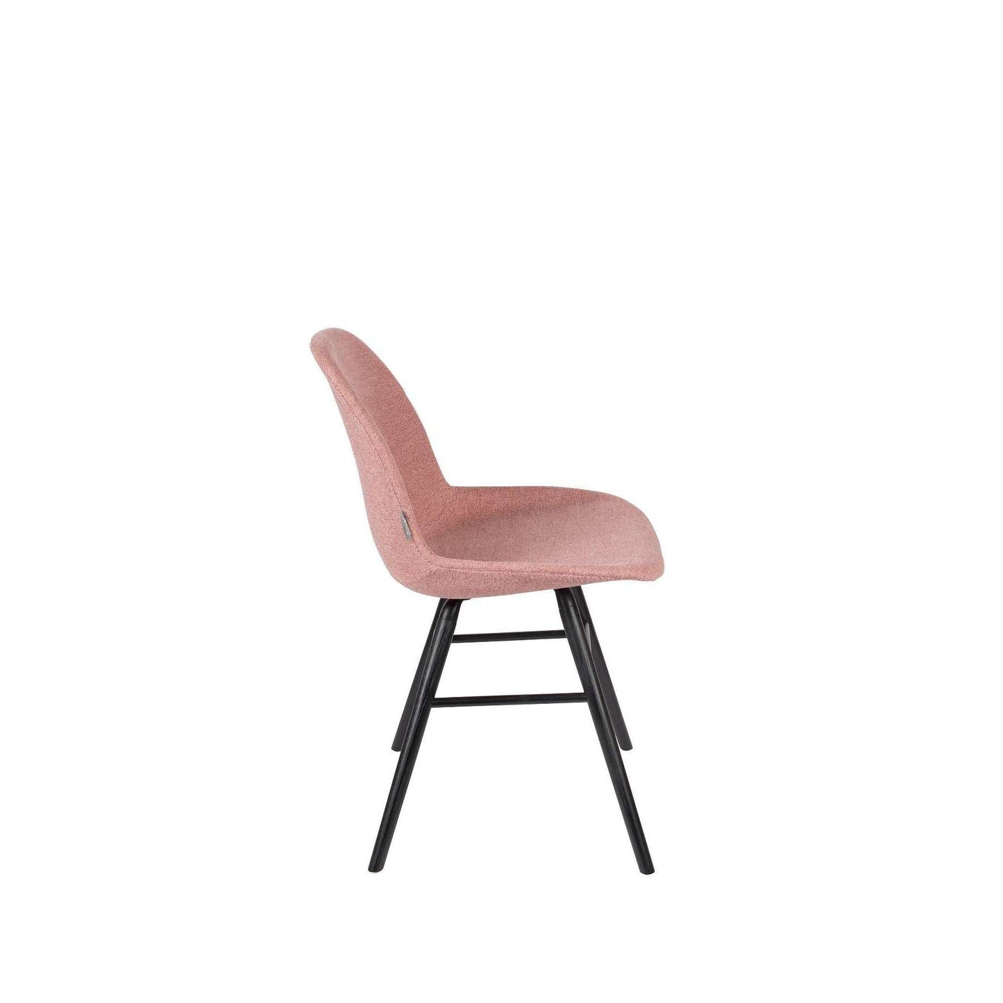 Zuiver stoel albert kuip soft roze 55 x 49 x 81,5 cm