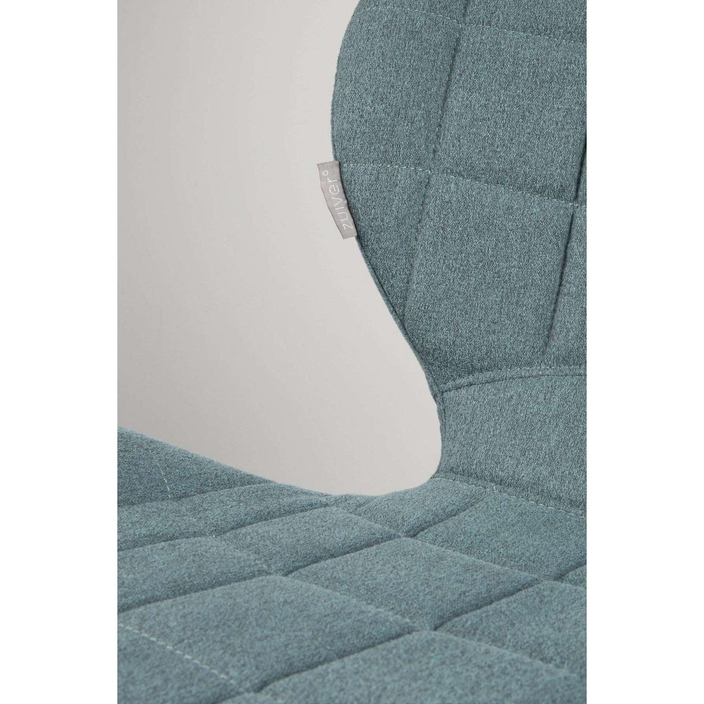 Zuiver stoel omg blauw 51 x 56 x 80 cm