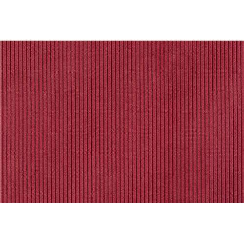 Zuiver Ridge eetkamerstoel rib rood
