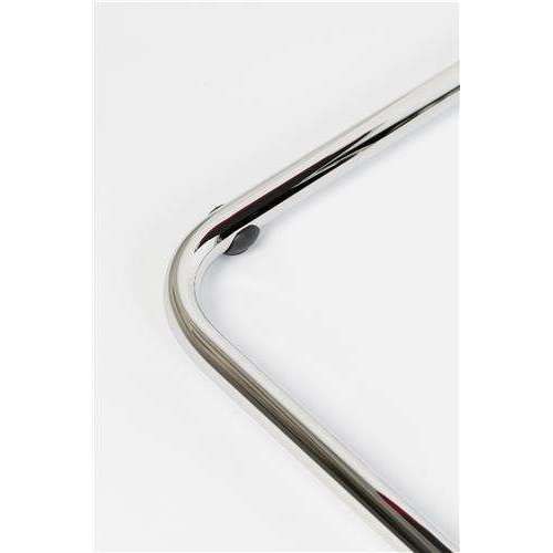 Zuiver Ridge eetkamerstoel rib rood