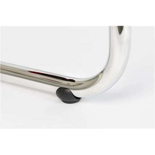 Zuiver Ridge eetkamerstoel rib rood