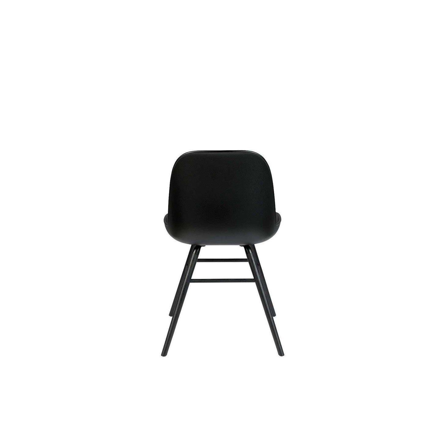 Zuiver stoell albert kuip all zwart 55 x 49 x 81,5 cm