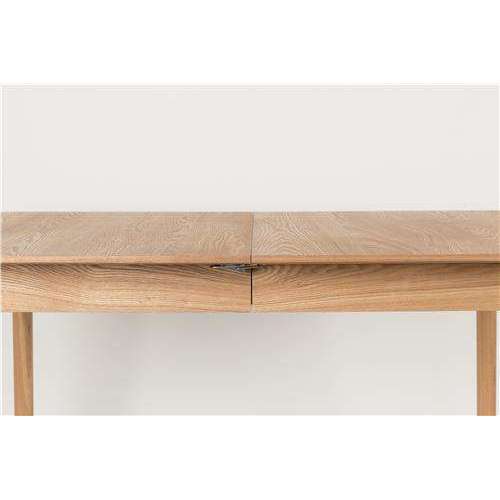 Zuiver tafel glimps natural 90 x 180-240 x 76 cm