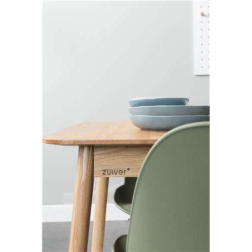 Zuiver tafel glimps natural 90 x 180-240 x 76 cm