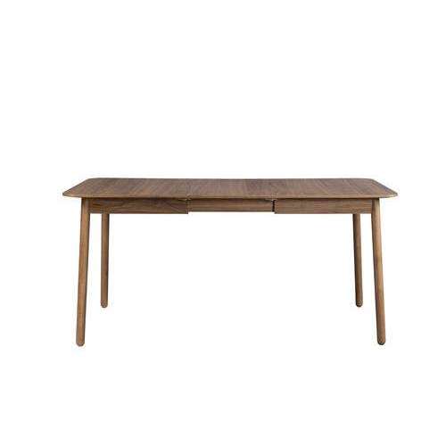 Zuiver tafel glimps walnoot 120 / 162 x 80 x 76 cm
