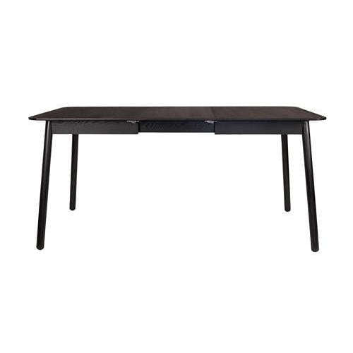 Zuiver tafel glimps zwart 120 / 162 x 80 x 76 cm