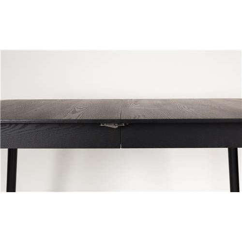 Zuiver tafel glimps zwart 120 / 162 x 80 x 76 cm
