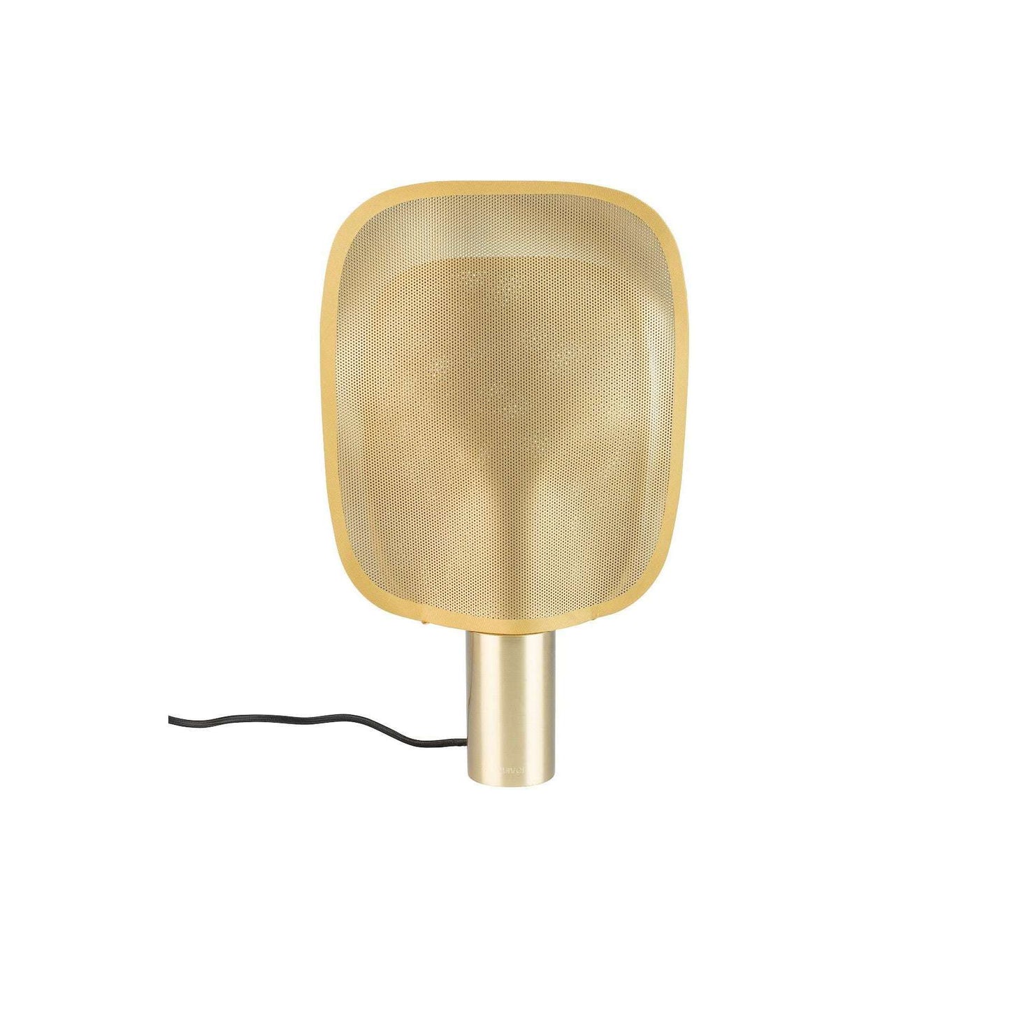 Zuiver tafellamp mai s brass 6 x 24 x 39 cm