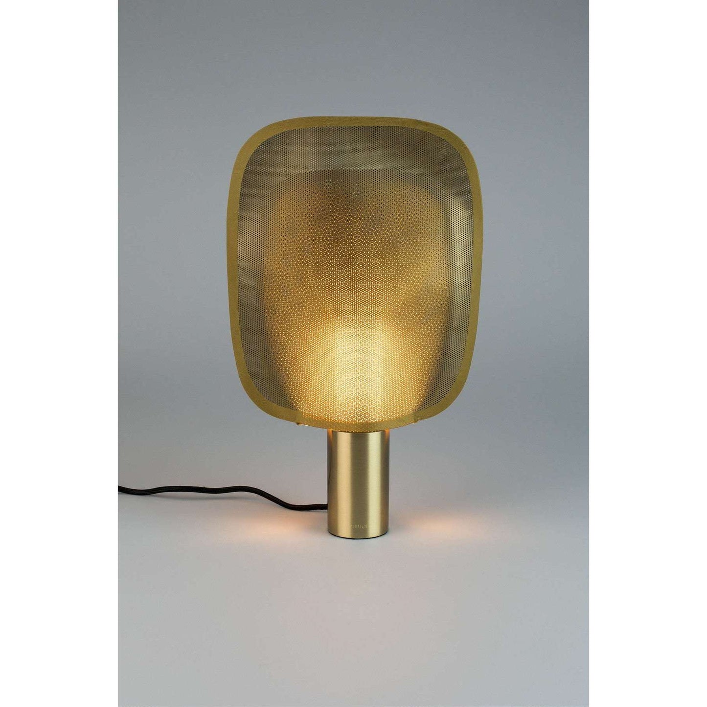 Zuiver tafellamp mai s brass 6 x 24 x 39 cm
