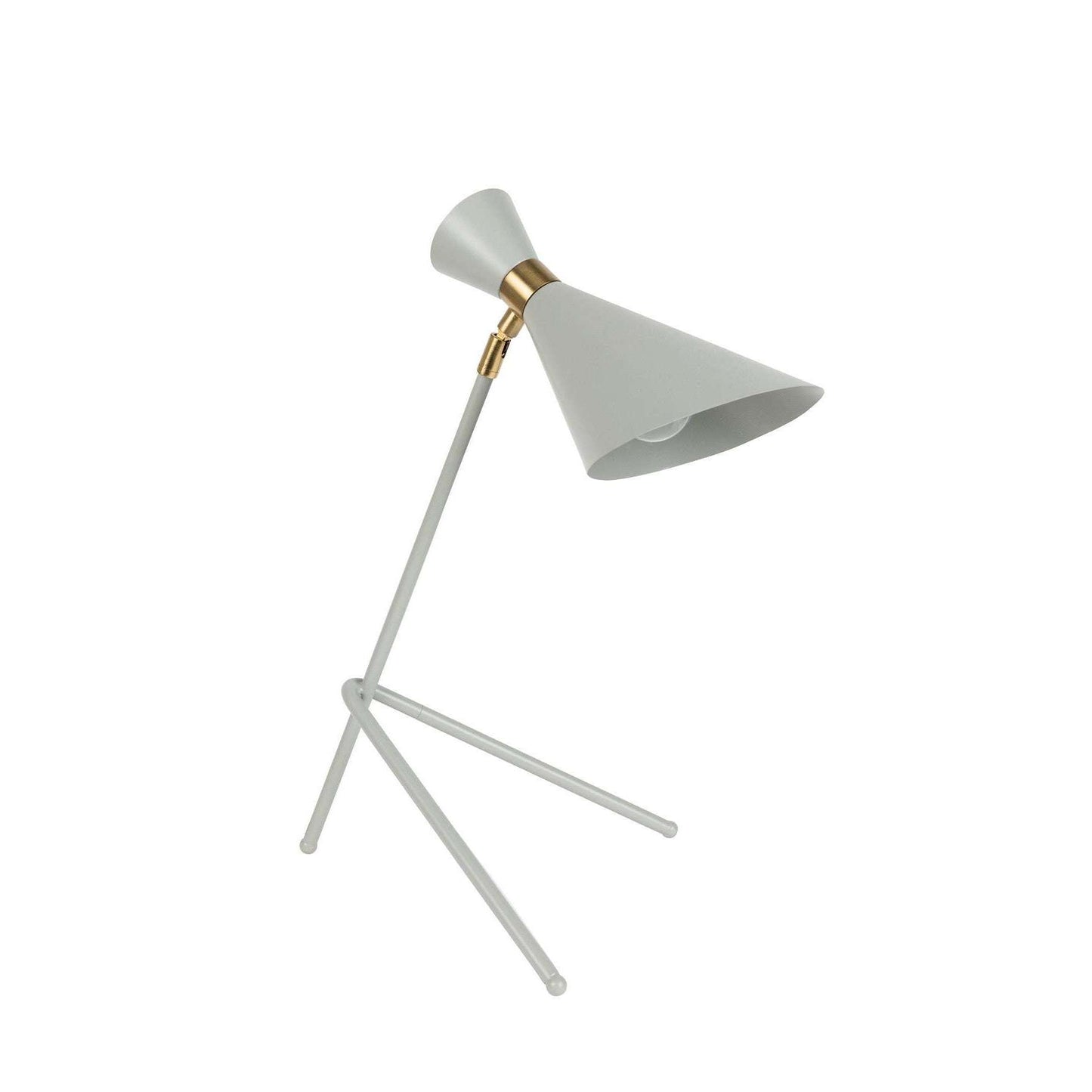 Zuiver tafellamp shady grijs 40 x 31 x 52 cm