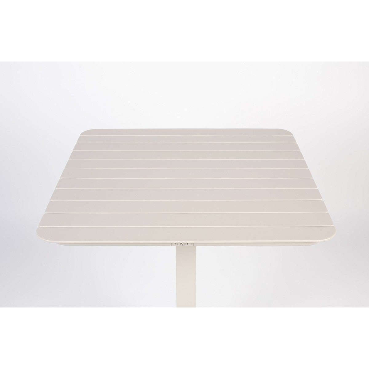 Zuiver tuin bistro tafel vondel klei 71 x 71 x 75 cm