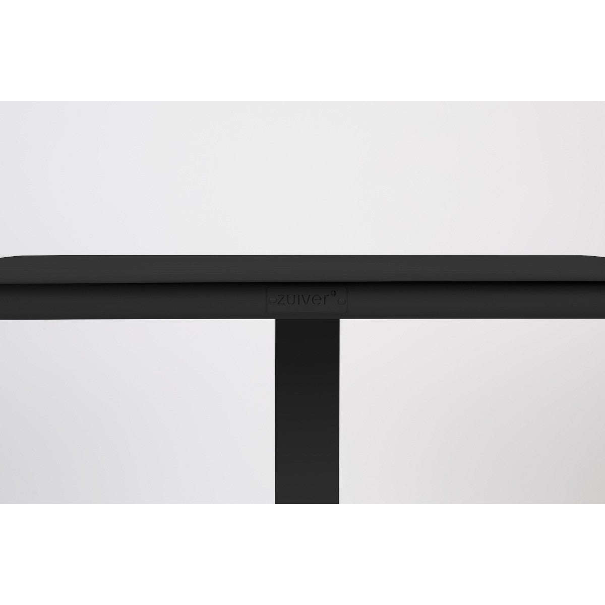 Zuiver tuin bistro tafel vondel zwart 71 x 71 x 75 cm