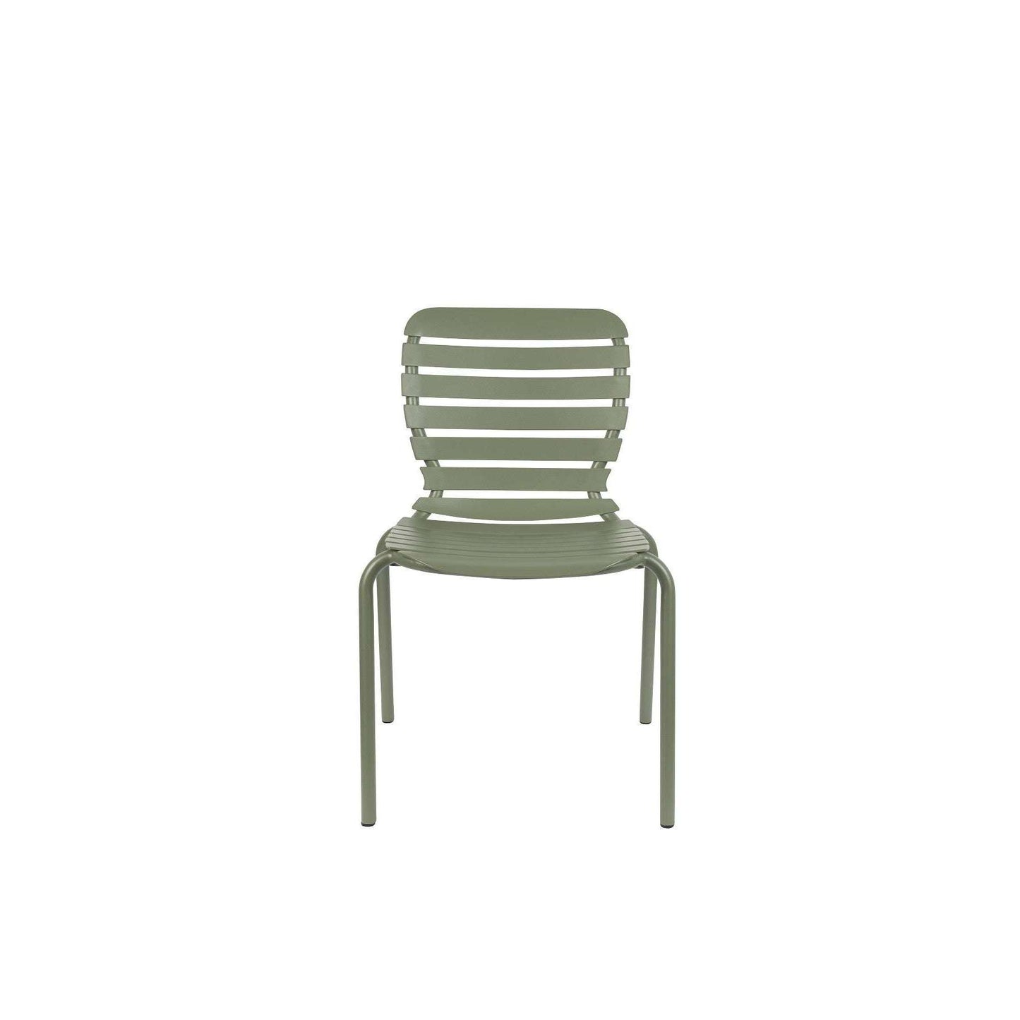Zuiver tuinstoel vondel groen 58,2 x 55,1 x 82,8 cm