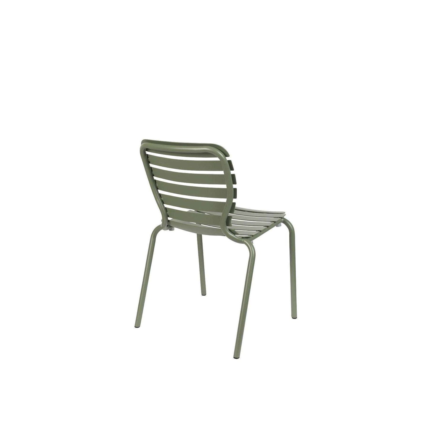 Zuiver tuinstoel vondel groen 58,2 x 55,1 x 82,8 cm
